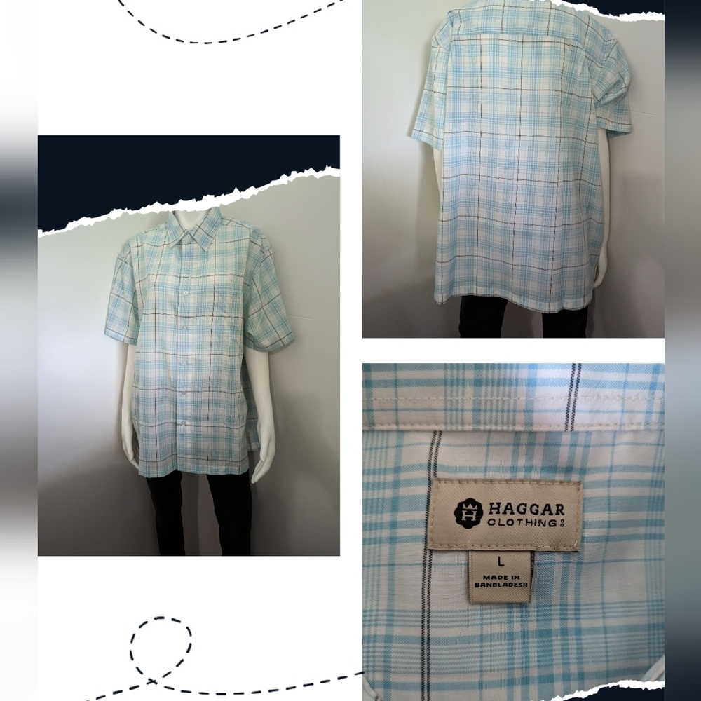 Men's size large shirt